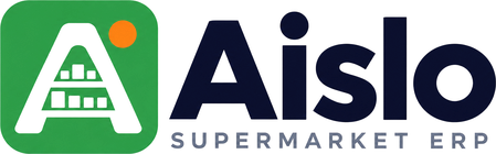 Aislo Supermarket ERP