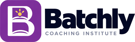 Batchly Coaching Institute
