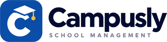 Campusly School Management