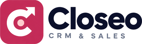 Closeo CRM & Sales