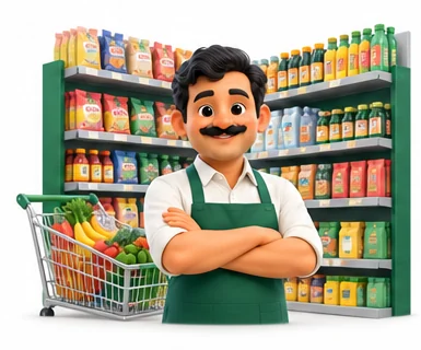 Supermarkets