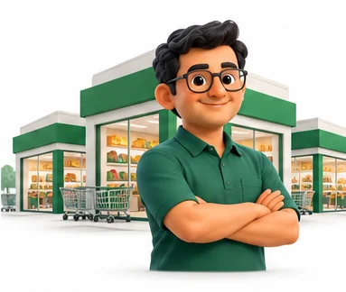 Mini-marts and convenience stores