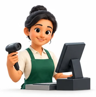 Cashier