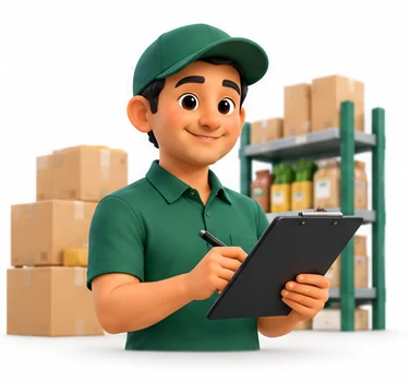 Purchase staff
