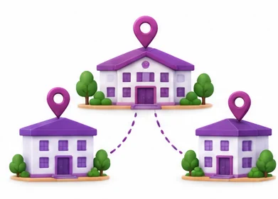 Multi-centre institutes