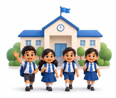 K-12 schools