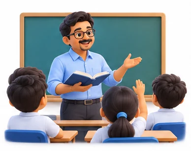 Teaching day