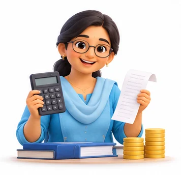 Accounts staff