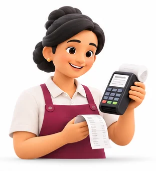 Cashier