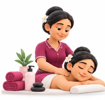 Spas and wellness centres