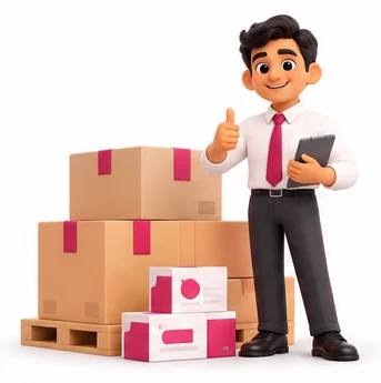 B2B sellers and distributors