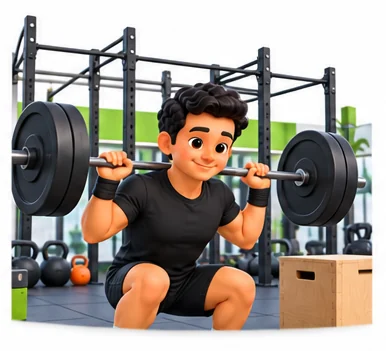 Training and CrossFit boxes