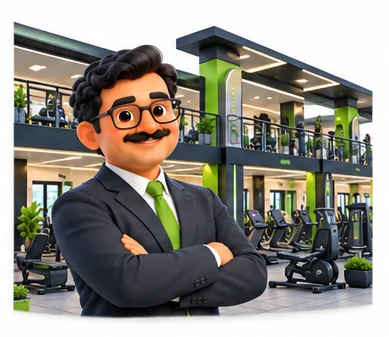 Gym chains
