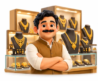 Retail jewellers