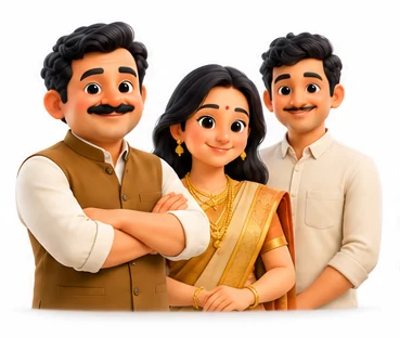 Family jewellery businesses