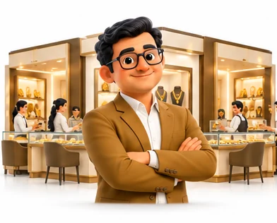 Multi-showroom jewellers