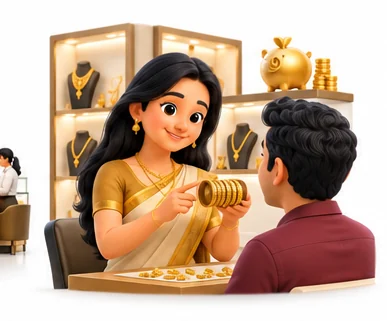 Jewellers running gold schemes