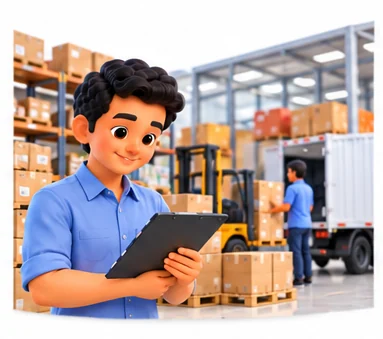 Traders and distributors