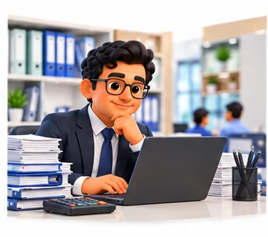 Accountants and CA firms
