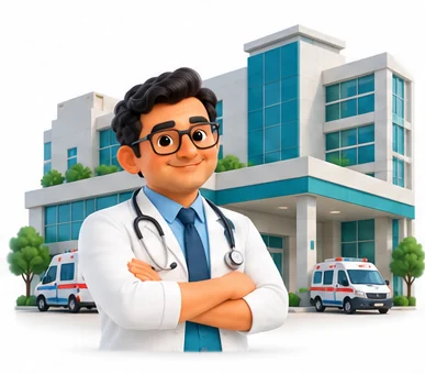 Multi-speciality hospitals