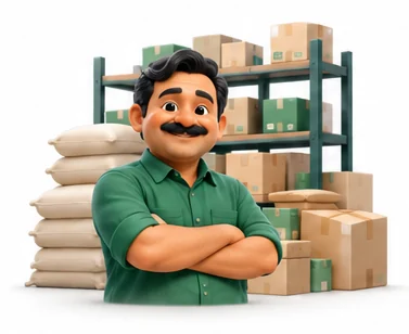 Traders and stockists