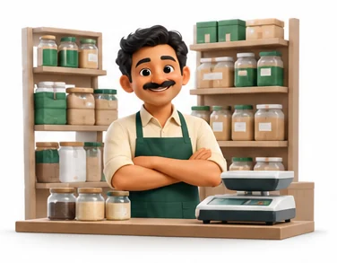 Small firms and composition dealers