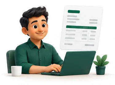 Create the invoice