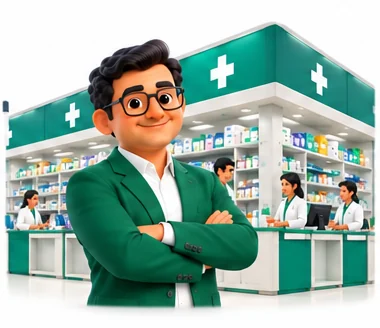 Pharmacy chains