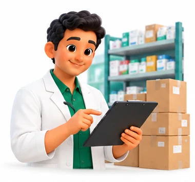 Purchase staff