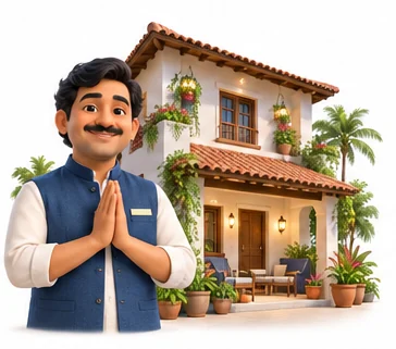 Homestays and guest houses