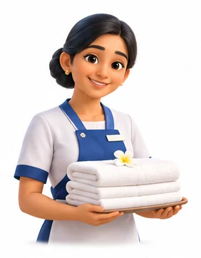 Housekeeping