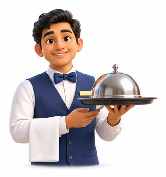 Restaurant staff