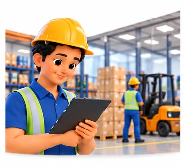 Factories and warehouses