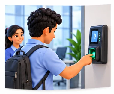 Capture attendance