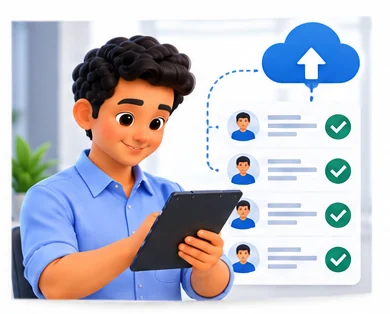 Publish and file