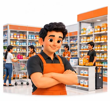 Multi-branch retailers