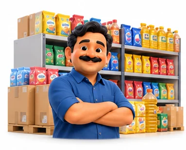 FMCG distributors