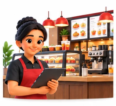 Quick service and cafes