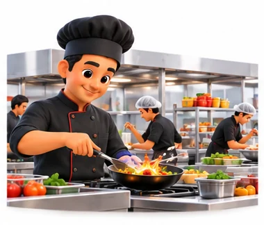 Cloud kitchens