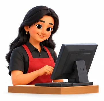 Cashier