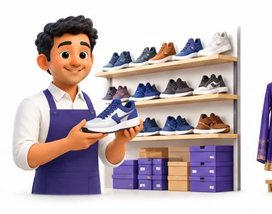 Footwear stores
