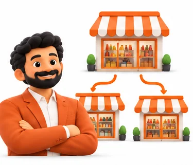 Franchise and chain outlets