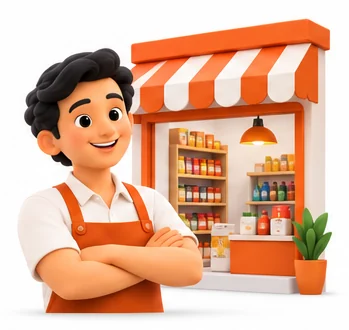 New shop owners