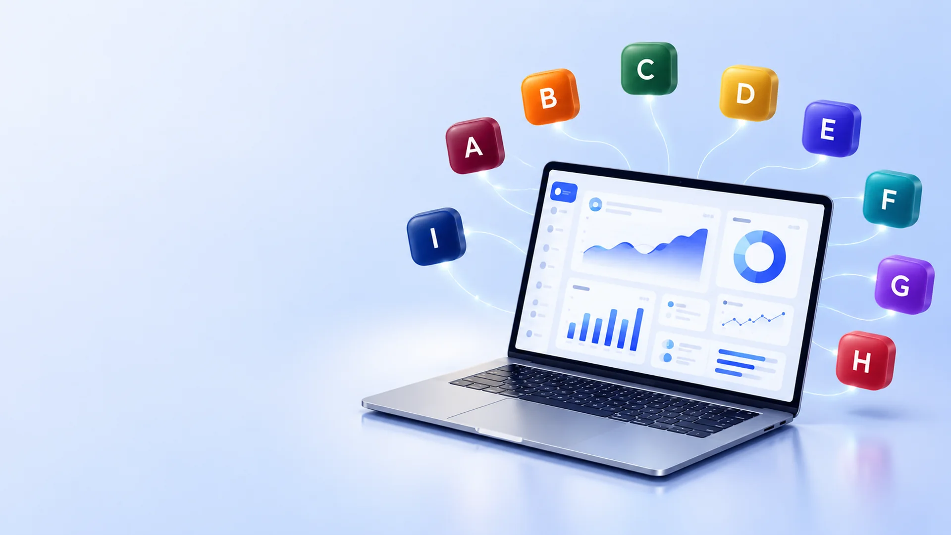 Software that runs your business, secured from day one.