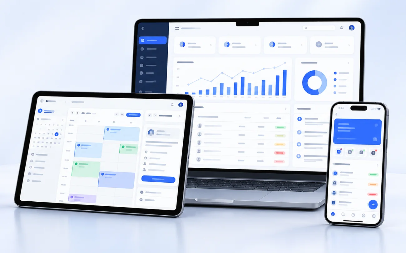 Business Operations business using Hexa software