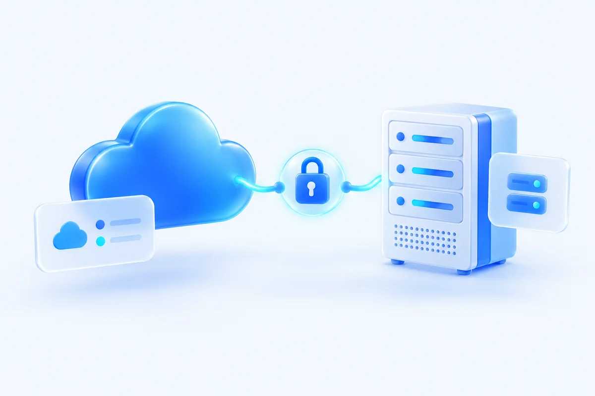 Cloud or on-premise