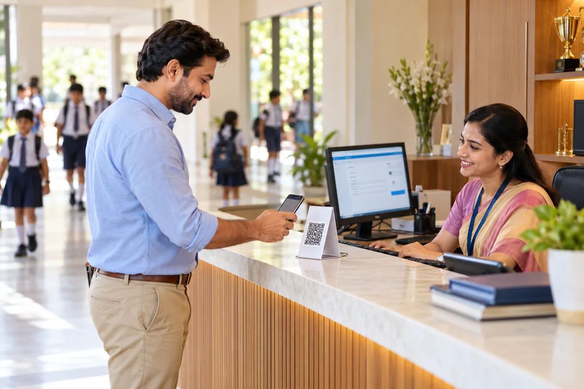 Fee management software for schools and coaching institutes