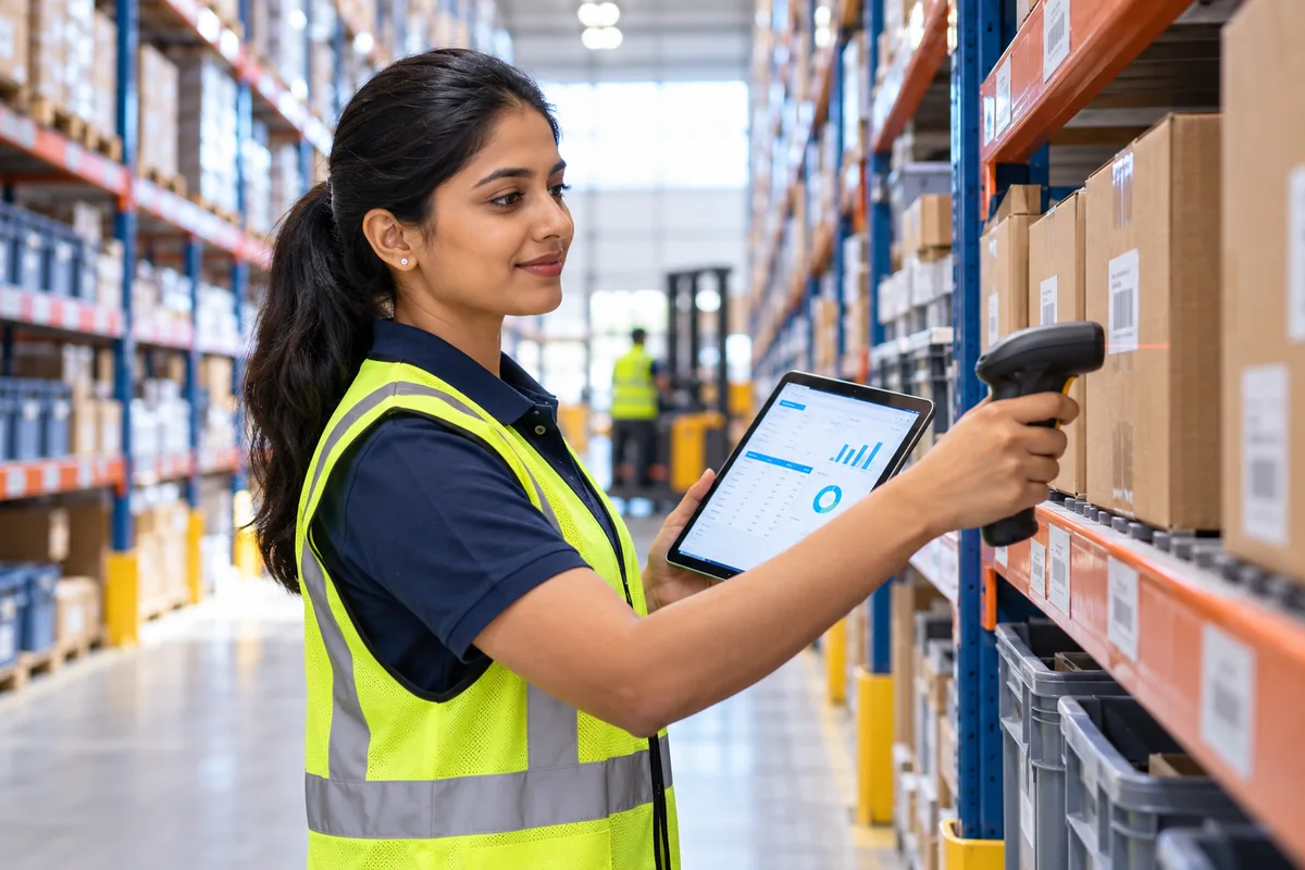 Inventory management software that keeps stock right