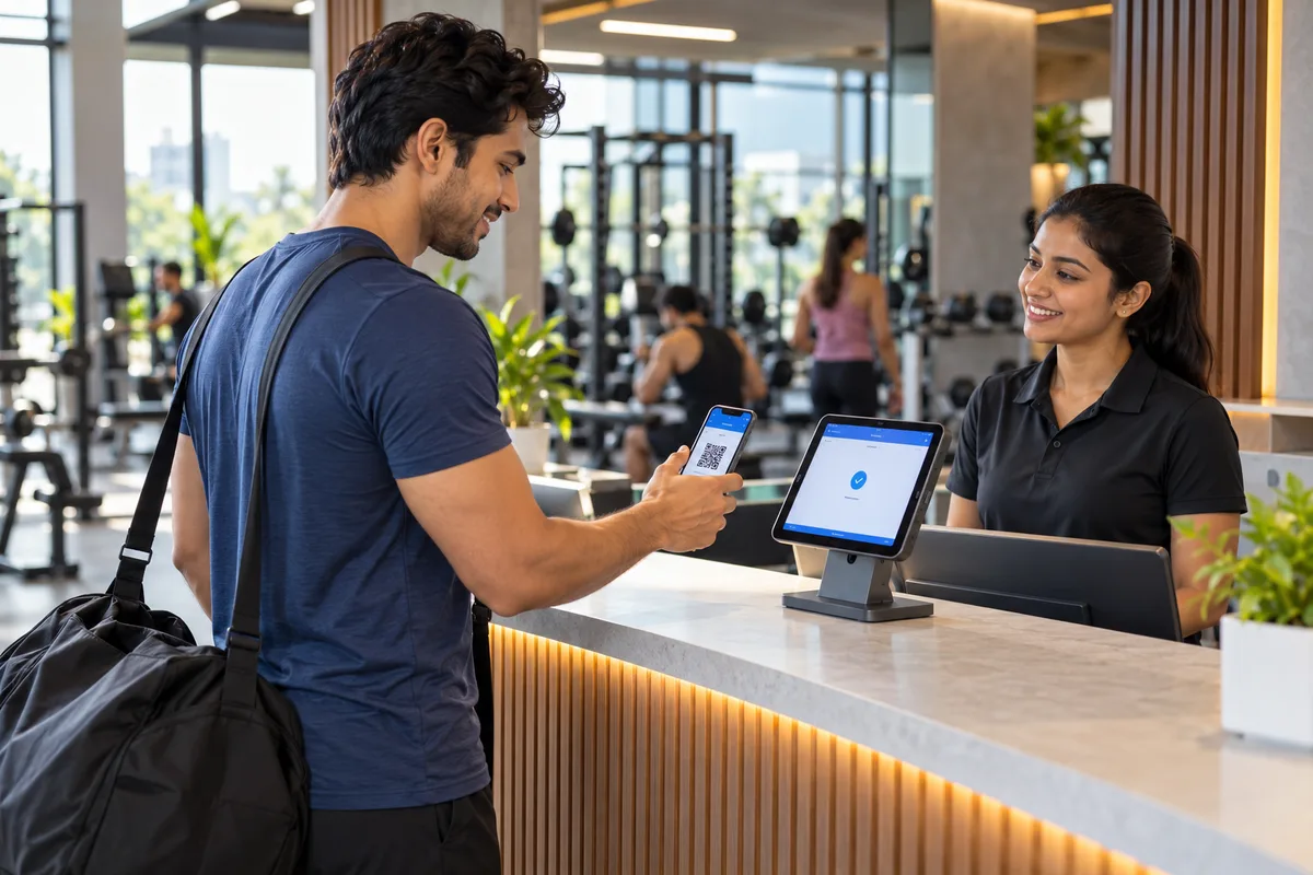 Membership and package management software