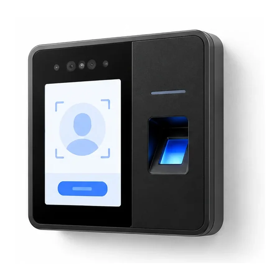 Biometric attendance terminal